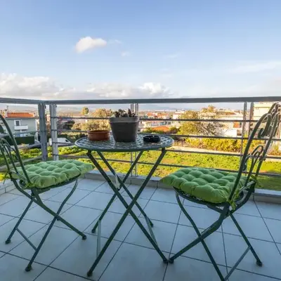 Nancy view apartment