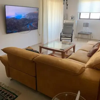 Cozy house near the sea