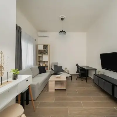 Santa Marina - Comfortable & Cozy House in Egaleo-Athens