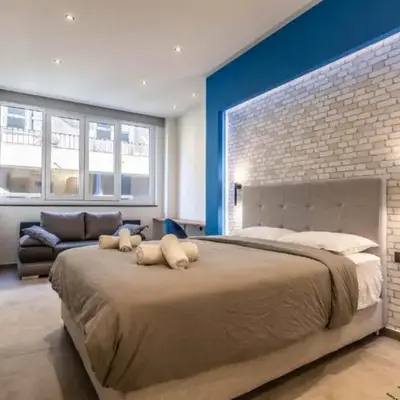 Luxurius Studio Near Plaka & Acropolis 4