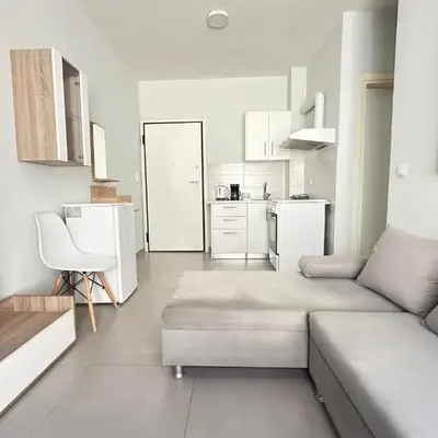 Minimal City Retreat in Western Athens