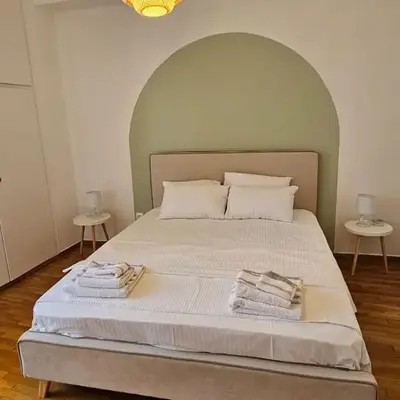 Athens City Center Apartments