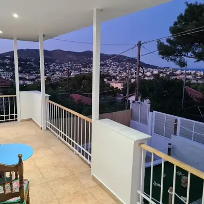 Sea View House