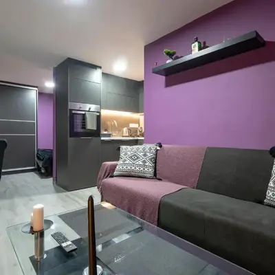 Lilac Dream in Glyfada by ΜΡS