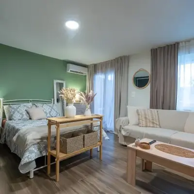 Boho Nest in Glyfada by ΜΡS