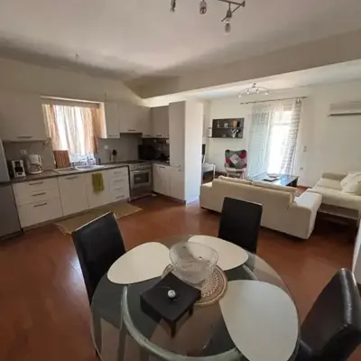 Elegant Flat in Elliniko with Sea View & Parking