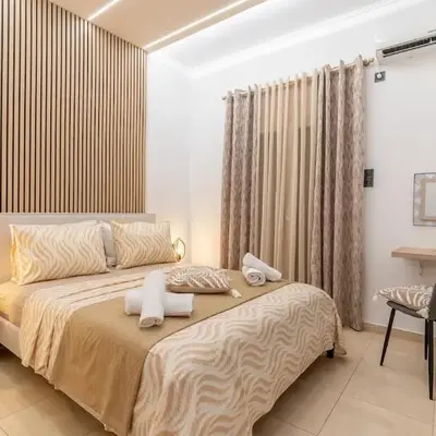 Danae's - Luxury & Modern Apartment in Egaleo-Athens