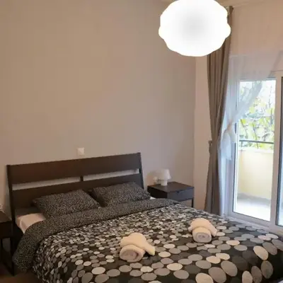 Sea & garden view cozy apartment with good privacy