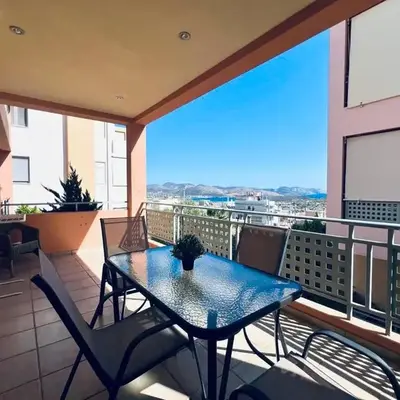 Anavyssos Azure