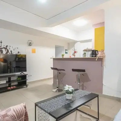 Ground floor apartment