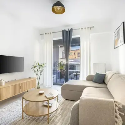 Andria's Apartment