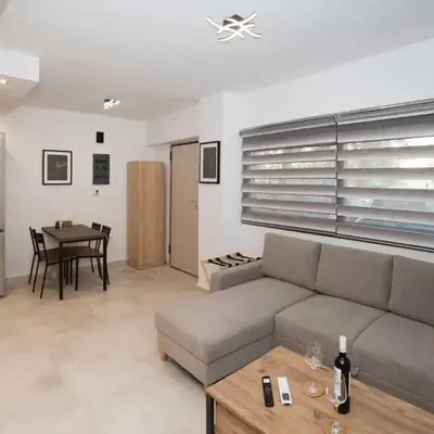 Ilissos Harmony Apartment