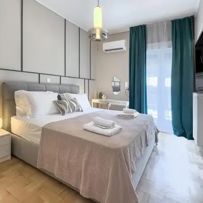 Boutique Athens Flat in Koukaki
