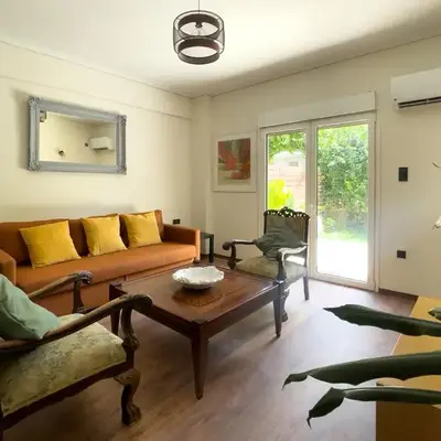 Alegria's 2BR Garden Apartment