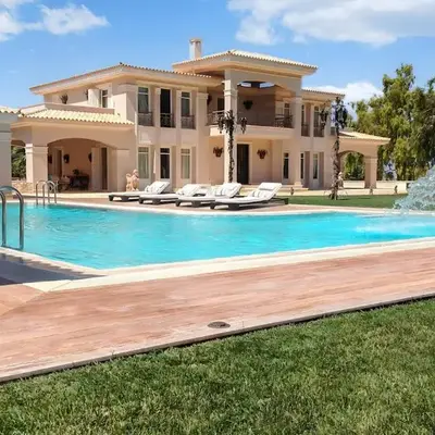 GT Dreams Villa - Luxury Villa near the Athenian Riviera