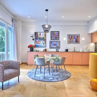 30one Kolonaki Apartment