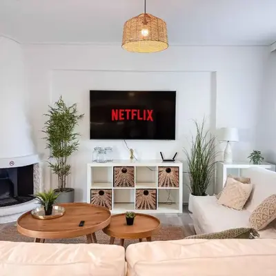 Boho Flat in Glyfada Center