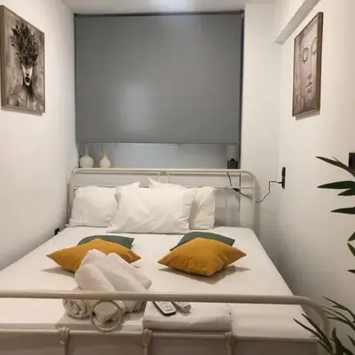 Aiolos Sea loft central market Palaio Faliro