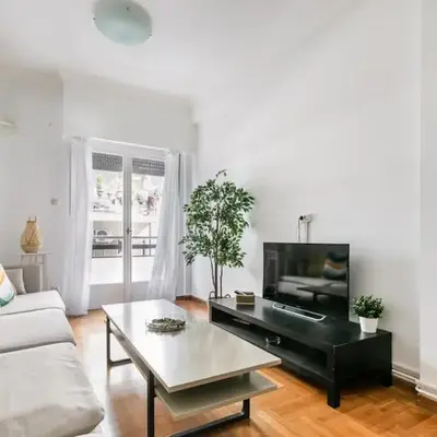 Serenity - 1-BR Apartment in Zografou