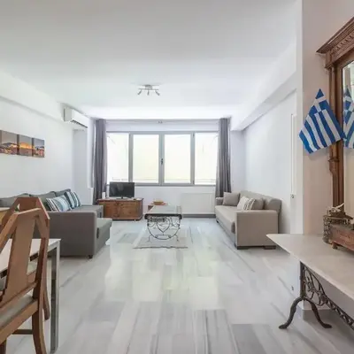 Acropolis Monastiraki Psiri Central Apartment