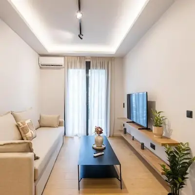 Rooms151 Smart Suite in the Heart of Athens 2nd floor 4B