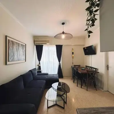 Syntagma Artist Apartment 2BR 8G