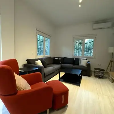 Modern Glyfada Apartment Sleeps 6