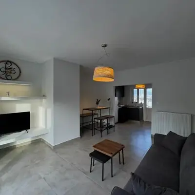Captain's flat