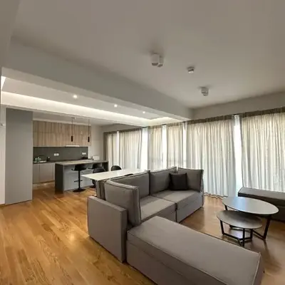 Niarchos Elegant Penthouse