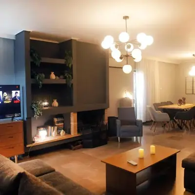 Maisonette Chalandri by DV10 Family House Luxury Oasis
