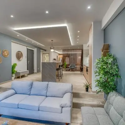 The Garden of Eden Apartment