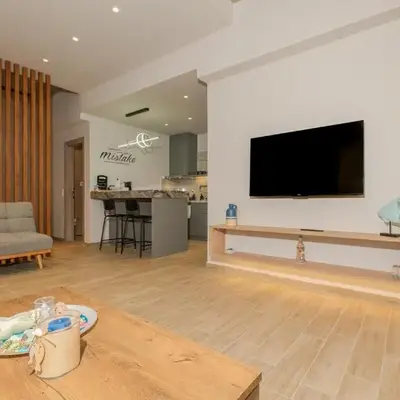 Port of Crete Apartment