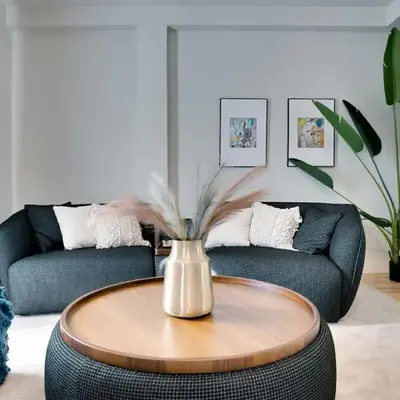 Skyline Spa Athens 420 - 2bd