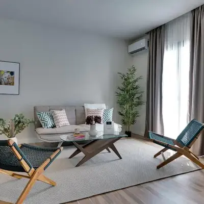 Skyline Spa Athens 410 - 2bd