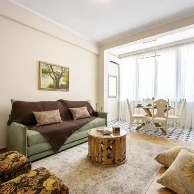 Sunny and friendly apartment