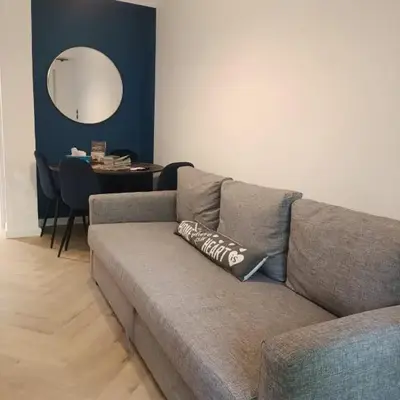 Blue Beach Apartment in Athens Alimos Kalamaki