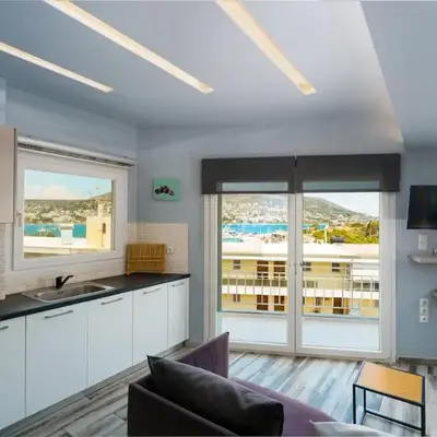 Royal Fig Apartment Porto Rafti