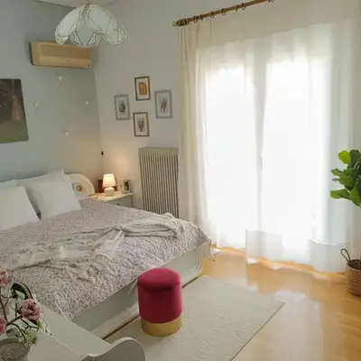 Chalandri Bloom Residence 2BR Sleeps 6