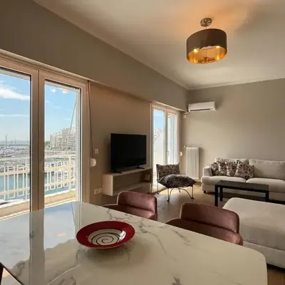 Piraeus Pearl - Seaview Elegance