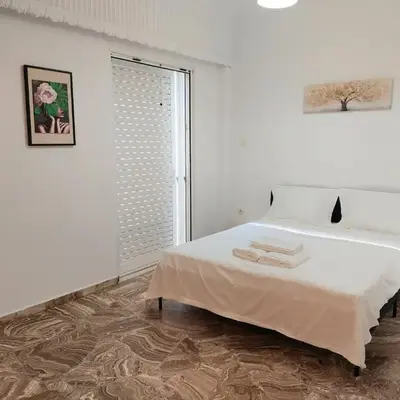 An's Piraeus port comfort apartment