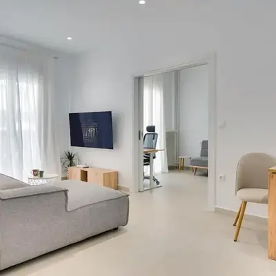 Family Comfort Meets Modern style in Athens