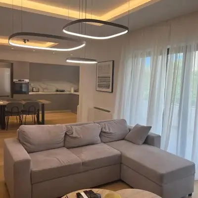 New apartment