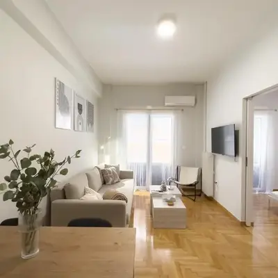 Casa Bianca in Pagrati