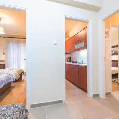 Heart of Athens Stay Apartment