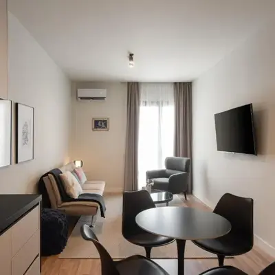 Stylish 2BR Apt