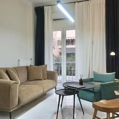 Athens City apartment