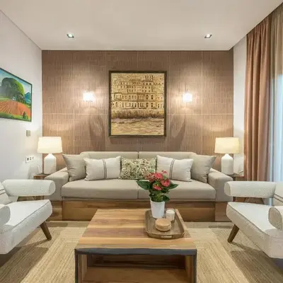 Crown Design Apt - Acropolis
