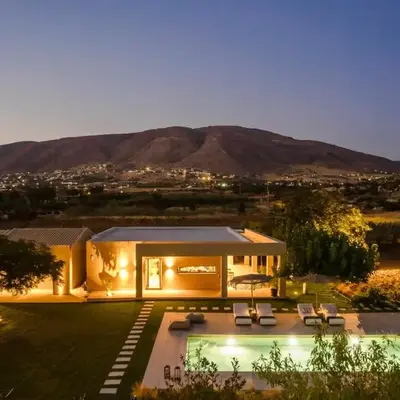 The Attican Villa & Estate