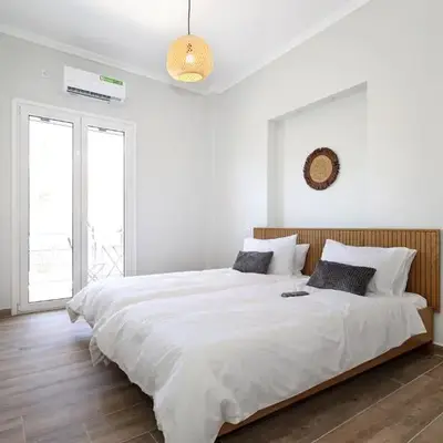 Muse Studios & Apartments Aegina