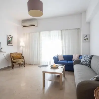 Comfort Apartment with 2 Bedrooms